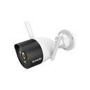 Tenda rt6-wca 2k outdoor wi-fi camera, slor card microsd(256gb max), interfata: 1 x rj45, 10m/100mbps, 2x antene externe, dimensiuni:  72mm * 175mm, rezolutie: 2304 x 1296, h.265, standarde wireless:  ieee 802.11b/g/n @2.4ghz, 300mbps, ir 30m.,  Camere supraveghere IP | electropc.ro