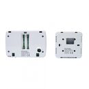 Termostat inteligent pni ct36 pro fara fir, wifi 2.4ghz, control prin internet app tuyasmart, regim iarna-vara, pentru centrale termice, montare: birou / perete, culoare alb, conectivitate: wireless la router internet: wifi 802.11b/g/n (2.4 ghz); wpa2 (tk,  Termostate ambientale | electropc.ro