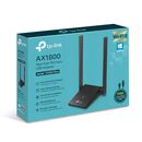 Tp-link archer tx20u adaptor usb wireless ax1800 cu două antene high- gain, dimesnsiuni; 84 × 156.3 × 19.2 mm, standarde wireless: ieee 802.11a/b/g/n/ac/ax, rada semnal: 2.4 ghz: 574mbps, 5 ghz: 1201mbps, securitate wireless: wep, wpa/wpa2/wpa3, wpa-psk/w,  Routere Wireless | electropc.ro