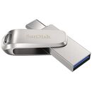 Usb flash drive sandisk ultra drive, 128gb, usb-c,  Memorii USB | electropc.ro