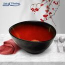 Bol oval ceramica 16 cm, vulcano, art of dining by heinner,  Farfurii & Boluri de Servire | electropc.ro
