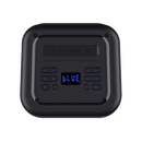 Boxe trust azura cu fir, wireless si bt, putere maxima rms 50w, frecventa raspuns 100 hz - 20.000 hz, impendanta 4 ohm, negru,  Sisteme audio | electropc.ro