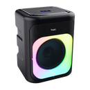 Boxe trust azura cu fir, wireless si bt, putere maxima rms 50w, frecventa raspuns 100 hz - 20.000 hz, impendanta 4 ohm, negru,  Sisteme audio | electropc.ro