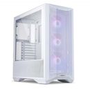 Carcasa pc lian li lancool ii mesh c rgb snow mid tower,  Carcase | electropc.ro