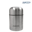 Caserola termica cu perete dublu din inox 500ml, art of dining by heinner,  Boluri & Cutii alimente | electropc.ro