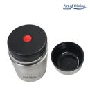 Caserola termica cu perete dublu din inox 500ml, art of dining by heinner,  Boluri & Cutii alimente | electropc.ro
