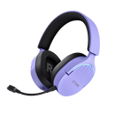 Casti gaming trustgxt 491p fayzo cu fir, interfata usb 2.0, frecventa de raspuns 20 hz - 20.000 hz, sensivitate 100 db, mov,  Casti audio | electropc.ro