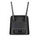 D-link router wireless dwr-960 4g cat.7, ac1200,  lte + wi-fi soc chipset, 2 x prturi gigabit lan, 1 x wan , 2 x antene externe, 2 x 2 mu- mimo, 300 mbps download, 100 mbps upload, wireless ac1200 (866 mbps on 5 ghz + 300 mbps on 2.4 ghz).,  Routere Wireless | electropc.ro