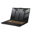 Laptop gaming asus tuf f16, fx607ju-n3069, 16-inch, fhd+ 16:10 (1920 x 1200, wuxga), 13th gen intel® core™ i7-13650hx processor 2.6 ghz 24m cache, up to 4.9 ghz, 14 cores: 6 p-cores and 8 e-cores), intel® uhd graphics nvidia® geforce rtx™ 4050 laptop gpu,,  Laptopuri | electropc.ro
