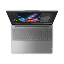 Laptop lenovo yoga pro 9 16imh9, 16" 3.2k (3200x2000) mini led 1,200nits anti-glare, 100% p3, 100% adobe® rgb, 100% srgb, 165hz, eyesafe®, dolby® vision®, displayhdr™ 1000, tcon, intel® core™ ultra 9 185h, 16c (6p + 8e + 2lpe) / 22t, max turbo up to 5.1gh,  Laptopuri | electropc.ro