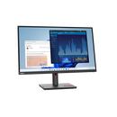 Monitor lenovo thinkvision t27h-30, qhd ips, 16:9, brightness: 350 nits, contrast ratio: 1000:1, response time: 4 ms / 6 ms , connectors: 1x hdmi 2.0, 1x dp 1.4, 1x dp out, 1x usb-c 3.2 gen 1,  Monitoare LED | electropc.ro