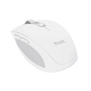Mouse trust ozaa compact, rezolutie maxima 3200 dpi, interfata usb-a, usb-c, alb,  Mouse | electropc.ro