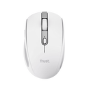 Mouse trust ozaa compact, rezolutie maxima 3200 dpi, interfata usb-a, usb-c, alb,  Mouse | electropc.ro