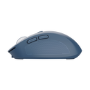 Mouse trust ozaa compact, rezolutie maxima 3200 dpi, interfata usb-a, usb-c, albastru,  Mouse | electropc.ro