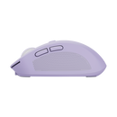 Mouse trust ozaa compact, rezolutie maxima 3200 dpi, interfata usb-a, usb-c, mov,  Mouse | electropc.ro
