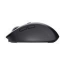 Mouse trust ozaa compact, rezolutie maxima 3200 dpi, interfata usb-a, usb-c, negru,  Mouse | electropc.ro