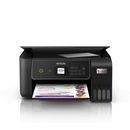 Multifunctional inkjet color epson ecotank ciss l3280, dimensiune a4 (printare,copiere, scanare), printare borderless, viteza 33ppm alb- negru, 15ppm color, rezolutie 5760x1440 dpi, alimentare hartie 100 coli, scanner cis rezolutie 1.200  x 2.400 dpi, int,  Multifunctionale Inkjet | electropc.ro