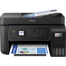 Multifunctional inkjet color epson ecotank ciss l5310, dimensiune a4 (printare,copiere, scanare, fax), printare borderless, viteza 33ppm alb-negru, 15ppm color, rezolutie 5760 x 1440 dpi, alimentare hartie 100 coli, adf 30 coli ,scanner cis, rezolutie 120,  Multifunctionale Inkjet | electropc.ro
