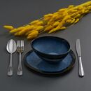 Set 4  boluri ovale ceramica 16 cm , serenity, art of dining by heinner,  Farfurii & Boluri de Servire | electropc.ro