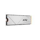 Ssd adata 512gb m.2 agammixs60-512g-cs pcie gen4 x4, nvme 1.4, reading speed up to 5000mb/s, writing speed up to 4200mb/s,  SSD-uri Interne | electropc.ro