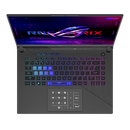 "laptop gaming asus rog strix g16, g614jvr-n4080, 16-inch, qhd+ 16:10 (2560 x 1600, wqxga), rog nebula display, i9-14900hx, intel® uhd graphics, rtx 4060, 240hz, 2x ddr5 so-dimm slots 2x pcie, ddr5 32gb, 1tb pcie® 4.0 nvme™ m.2 ssd, 500nits, anti-glare di,  Laptopuri | electropc.ro