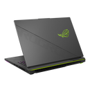 "laptop gaming asus rog strix g18, g814jvr-n6002, 18-inch, qhd+ 16:10 (2560 x 1600, wqxga), rog nebula display, i9-14900hx, intel® uhd graphics, rtx 4060, 240hz, 2x ddr5 so-dimm slots 2x pcie, ddr5 32gb, 1tb pcie® 4.0 nvme™ m.2 ssd, 500nits, anti-glare di,  Laptopuri | electropc.ro
