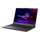 "laptop gaming asus rog strix g18, g814jvr-n6041, 18-inch, qhd+ 16:10 (2560 x 1600, wqxga), rog nebula display, i9-14900hx, intel® uhd graphics, rtx 4060, 240hz, 2x ddr5 so-dimm slots 2x pcie, ddr5 32gb, 2tb pcie® 4.0 nvme™ m.2 ssd, 500nits, anti-glare di,  Laptopuri | electropc.ro