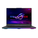 "laptop gaming asus rog strix scar 18, g834jyr-r6084, 18-inch, qhd+ 16:10 (2560 x 1600, wqxga), rog nebula hdr display, i9-14900hx, intel® uhd graphics, rtx 4090, 240hz, 2x ddr5 so-dimm slots 2x pcie, ddr5 32gb, 2tb pcie® 4.0 nvme™ m.2 performance ssd, 11,  Laptopuri | electropc.ro