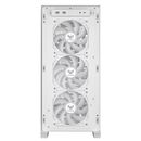 Carcasa asus gt302 tuf gaming mid tower argb alb,  Carcase | electropc.ro