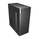 Carcasa fortron cmt160 mid tower negru,  Carcase | electropc.ro