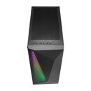Carcasa fortron cmt195a mid tower negru,  Carcase | electropc.ro