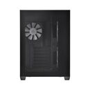 Carcasa fortron cmt380 mid tower negru,  Carcase | electropc.ro