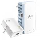 Kit powerline, tp-link, tl-wpa7517 kit, av1000 gigabit powerline ac wi- fi, tl-wpa7517+ tl-pa7017, standarde și protocoale: homeplug av2, homeplug av, ieee 1901, ieee 802.3, ieee 802.3u,ieee 802.3ab, ieee 802.11b/g/n (2.4ghz), ieee 802.11a/n/ac (5ghz), ar,  Adaptoare PowerLAN | electropc.ro