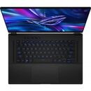 Laptop gaming asus rog flow x16, gv601vi-nl044x, 16-inch, qhd+ 16:10 (2560 x 1600, wqxga), glossy display, mini led, i9- 13900h processor 2.6 ghz (24m cache, up to 5.4 ghz, 14 cores: 6 p-cores and 8 e-cores), nvidia geforce rtx 4070 laptop gpu, rog boost:,  Laptopuri | electropc.ro