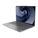 Laptop lenovo ideapad pro 5 14imh9, 14" 2.8k (2880x1800) ips 400nits anti-glare, 100% srgb, 120hz, eyesafe®, intel® core™ ultra 5 125h, 14c (4p + 8e + 2lpe) / 18t, max turbo up to 4.5ghz, 18mb, video integrated intel® arc™ graphics, ram 32gb soldered lpdd,  Laptopuri | electropc.ro