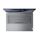 Laptop lenovo ideapad pro 5 14imh9, 14" 2.8k (2880x1800) oled 400nits glossy, 100% dci-p3, 120hz, eyesafe®, displayhdr™ true black 500, intel® core™ ultra 7 155h, 16c (6p + 8e + 2lpe) / 22t, max turbo up to 4.8ghz, 24mb, video integrated intel® arc™ graph,  Laptopuri | electropc.ro