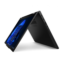 Laptop lenovo thinkpad x13 yoga gen 4 13.3" wuxga touch, intel® core™ i7-1355u, integrated intel® iris® xe graphics, ram 16gb, ssd 1tb, 3yp w11p,  Laptopuri | electropc.ro