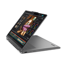 Laptop lenovo yoga 7 2-in-1 14iml9, 14" wuxga (1920x1200) oled 400nits glossy / anti-fingerprint, 100% dci-p3, 60hz, dolby® vision®, displayhdr™ true black 500, tÜv low blue light, glass, touch, intel® core™ ultra 5 125h, 14c (4p + 8e + 2lpe) / 18t, max t,  Laptopuri | electropc.ro