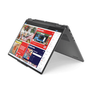 Laptop lenovo yoga 7 2-in-1 14iml9, 14" wuxga (1920x1200) oled 400nits glossy / anti-fingerprint, 100% dci-p3, 60hz, dolby® vision®, displayhdr™ true black 500, tÜv low blue light, glass, touch, intel® core™ ultra 5 125h, 14c (4p + 8e + 2lpe) / 18t, max t,  Laptopuri | electropc.ro