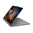 Laptop lenovo yoga 9 2-in-1 14imh9, 14" 2.8k (2880x1800) oled 400nits glossy / anti-fingerprint, 100% dci-p3, 120hz, eyesafe®, dolby® vision®, displayhdr™ 500, glass, touch, intel® core™ ultra 7 155h, 16c (6p + 8e + 2lpe) / 22t, max turbo up to 4.8ghz, 24,  Laptopuri | electropc.ro