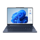Laptop lenovo yoga 9 2-in-1 14imh9, 14" 4k (3840x2400) oled 400nits glossy / anti-fingerprint, 100% dci-p3, 60hz, eyesafe®, dolby® vision®, displayhdr™ 500, glass, touch, intel® core™ ultra 7 155h, 16c (6p + 8e + 2lpe) / 22t, max turbo up to 4.8ghz, 24mb,,  Laptopuri | electropc.ro