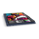 Laptop lenovo yoga 9 2-in-1 14imh9, 14" 4k (3840x2400) oled 400nits glossy / anti-fingerprint, 100% dci-p3, 60hz, eyesafe®, dolby® vision®, displayhdr™ 500, glass, touch, intel® core™ ultra 7 155h, 16c (6p + 8e + 2lpe) / 22t, max turbo up to 4.8ghz, 24mb,,  Laptopuri | electropc.ro