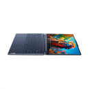 Laptop lenovo yoga 9 2-in-1 14imh9, 14" 4k (3840x2400) oled 400nits glossy / anti-fingerprint, 100% dci-p3, 60hz, eyesafe®, dolby® vision®, displayhdr™ 500, glass, touch, intel® core™ ultra 7 155h, 16c (6p + 8e + 2lpe) / 22t, max turbo up to 4.8ghz, 24mb,,  Laptopuri | electropc.ro