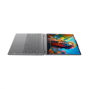 Laptop lenovo yoga 9 2-in-1 14imh9, 14" 4k (3840x2400) oled 400nits glossy / anti-fingerprint, 100% dci-p3, 60hz, eyesafe®, dolby® vision®, displayhdr™ 500, glass, touch, intel® core™ ultra 7 155h, 16c (6p + 8e + 2lpe) / 22t, max turbo up to 4.8ghz, 24mb,,  Laptopuri | electropc.ro