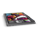 Laptop lenovo yoga 9 2-in-1 14imh9, 14" 4k (3840x2400) oled 400nits glossy / anti-fingerprint, 100% dci-p3, 60hz, eyesafe®, dolby® vision®, displayhdr™ 500, glass, touch, intel® core™ ultra 7 155h, 16c (6p + 8e + 2lpe) / 22t, max turbo up to 4.8ghz, 24mb,,  Laptopuri | electropc.ro