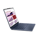 Laptop lenovo yoga 9 2-in-1 14imh9, 14" 4k (3840x2400) oled 400nits glossy / anti-fingerprint, 100% dci-p3, 60hz, eyesafe®, dolby® vision®, displayhdr™ 500, glass, touch, intel® core™ ultra 7 155h, 16c (6p + 8e + 2lpe) / 22t, max turbo up to 4.8ghz, 24mb,,  Laptopuri | electropc.ro