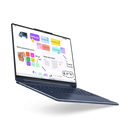 Laptop lenovo yoga 9 2-in-1 14imh9, 14" 4k (3840x2400) oled 400nits glossy / anti-fingerprint, 100% dci-p3, 60hz, eyesafe®, dolby® vision®, displayhdr™ 500, glass, touch, intel® core™ ultra 7 155h, 16c (6p + 8e + 2lpe) / 22t, max turbo up to 4.8ghz, 24mb,,  Laptopuri | electropc.ro