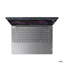 Laptop lenovo yoga pro 7 14ahp9, 14.5" 3k (3072x1920) ips 400nits anti-glare, 100% p3, 100% srgb, 120hz, eyesafe®, dolby® vision®, tcon, amd ryzen™ 7 8845hs (8c / 16t, 3.8 / 5.1ghz, 8mb l2 / 16mb l3), video nvidia® geforce rtx™ 3050 6gb gddr6, ram 16gb so,  Laptopuri | electropc.ro