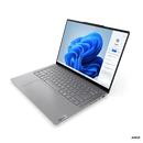 Laptop lenovo yoga pro 7 14ahp9 cu procesor amd ryzen™ 7 8845hs pana la 5.1ghz, 14.5", 3k, ips, 120hz, 16gb lpddr5x, 1tb ssd, amd radeon™ 780m graphics, no os, luna grey,  Laptopuri | electropc.ro
