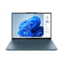 Laptop lenovo yoga pro 9 16imh9, 16" 3.2k (3200x2000) mini led 1,200nits anti-glare, 100% p3, 100% adobe® rgb, 100% srgb, 165hz, eyesafe®, dolby® vision®, displayhdr™ 1000, tcon, intel® core™ ultra 9 185h, 16c (6p + 8e + 2lpe) / 22t, max turbo up to 5.1gh,  Laptopuri | electropc.ro